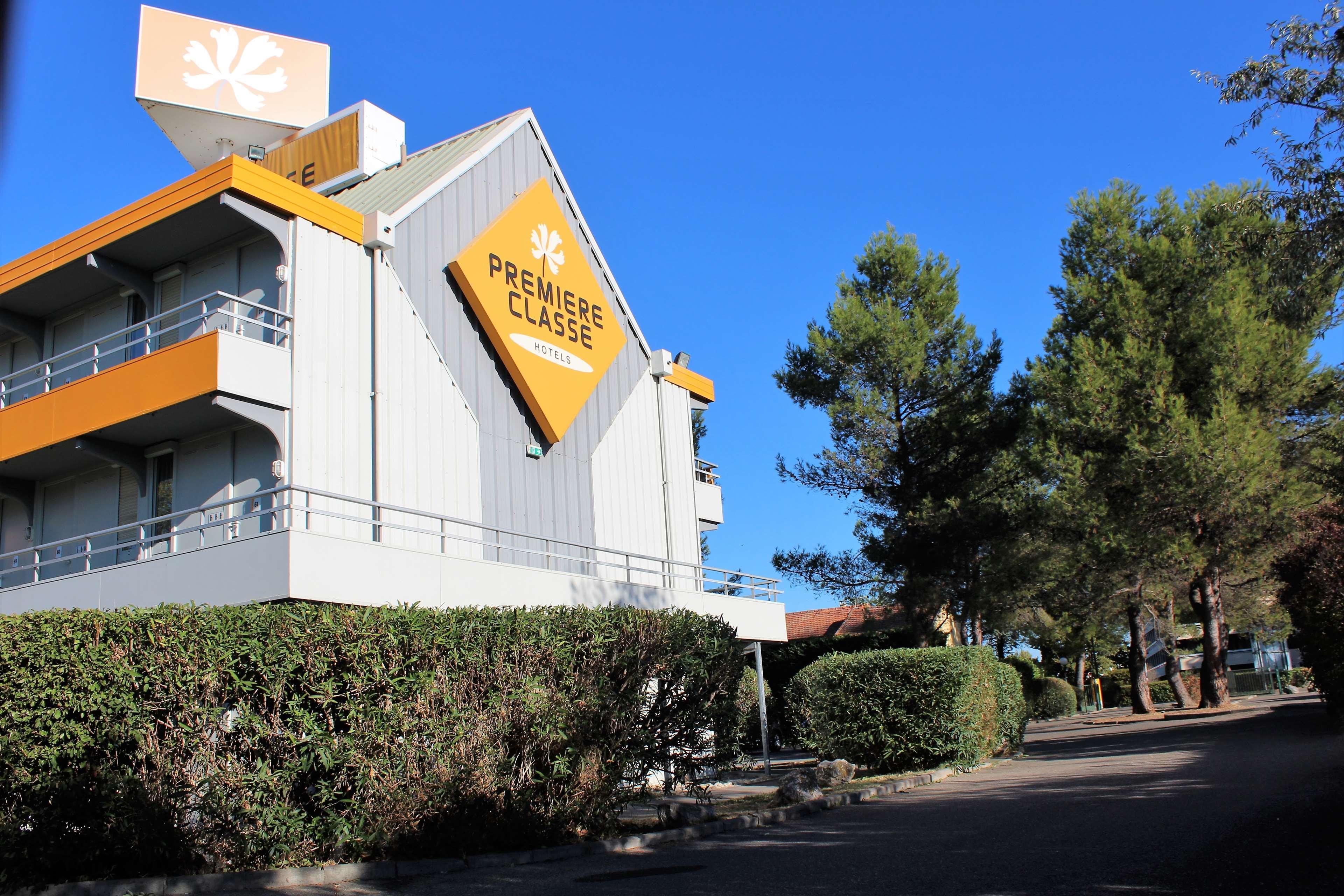 Premiere Classe Orange Exterior foto