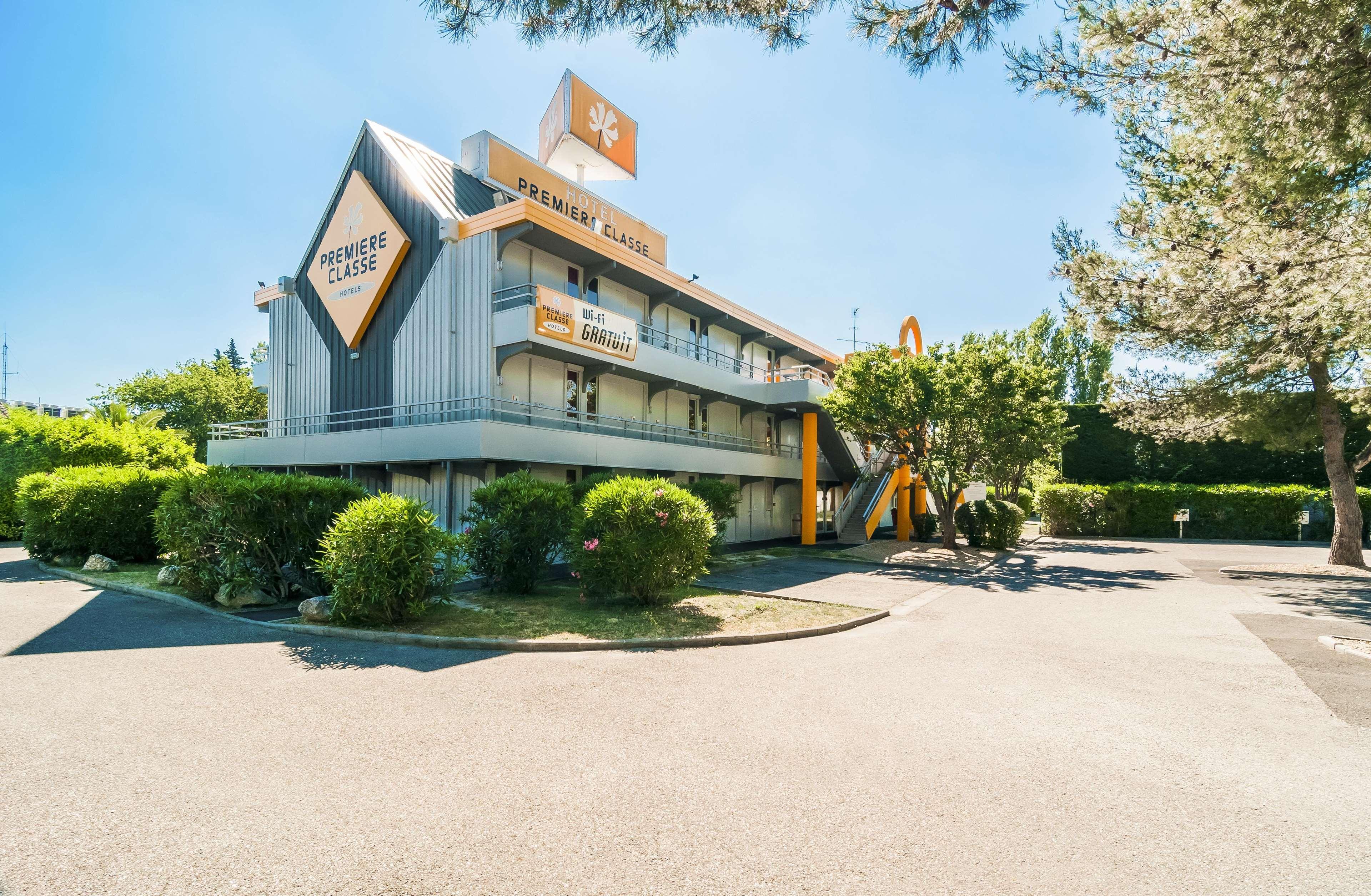 Premiere Classe Orange Exterior foto