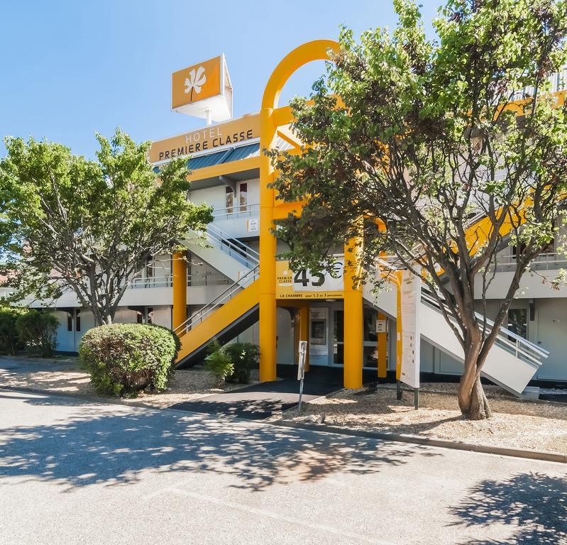 Premiere Classe Orange Exterior foto