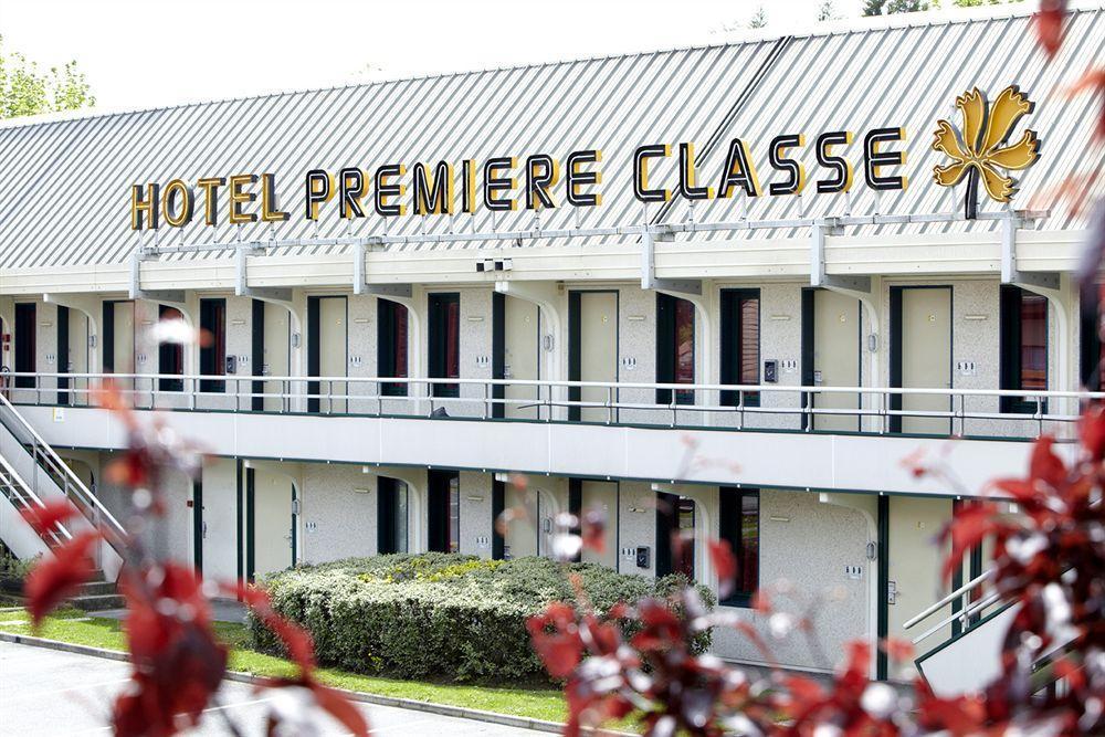 Premiere Classe Orange Exterior foto